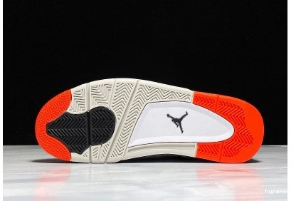 Hyperoad RETRO - AIR 'PALE JORDAN 4 CITRON' 1005